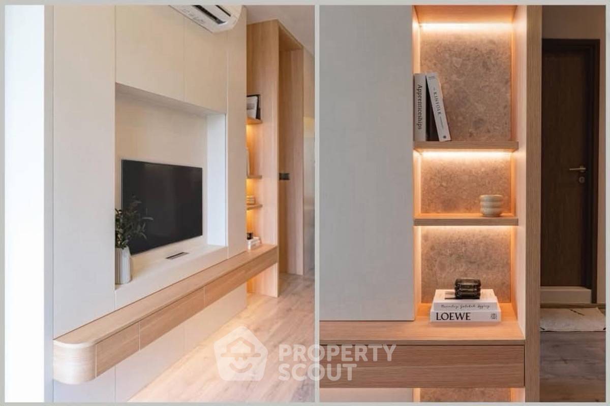 รูป คอนโด 1 ห้องนอน ราคาดี Rhythm Ekkamai Estate ใกล้ BTS ทองหล่อ (ID 2891438) - รูปที่ 2/12