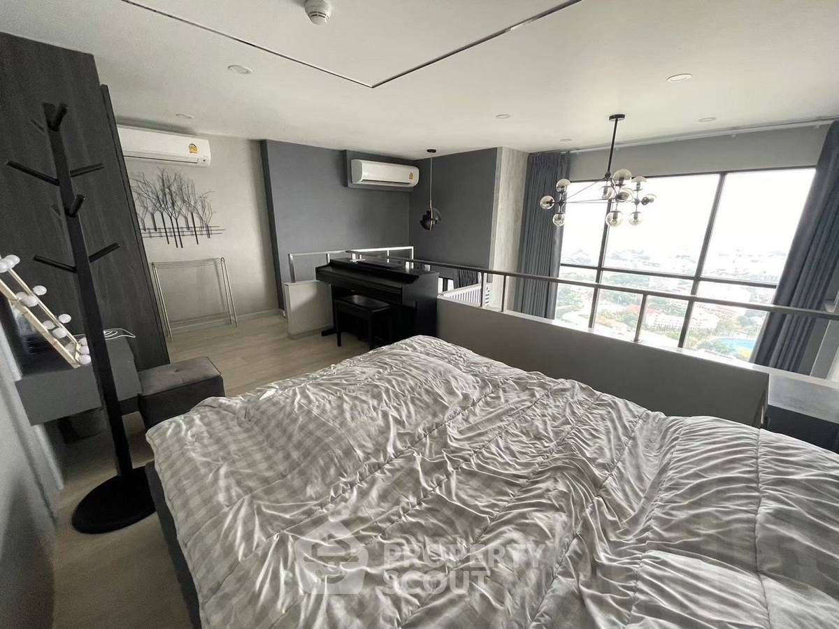picture High-Floor 1-BR 37 Sqm At Knightsbridge Prime Sathorn, BTS Saint Louis (ID 3137290) - 7/10