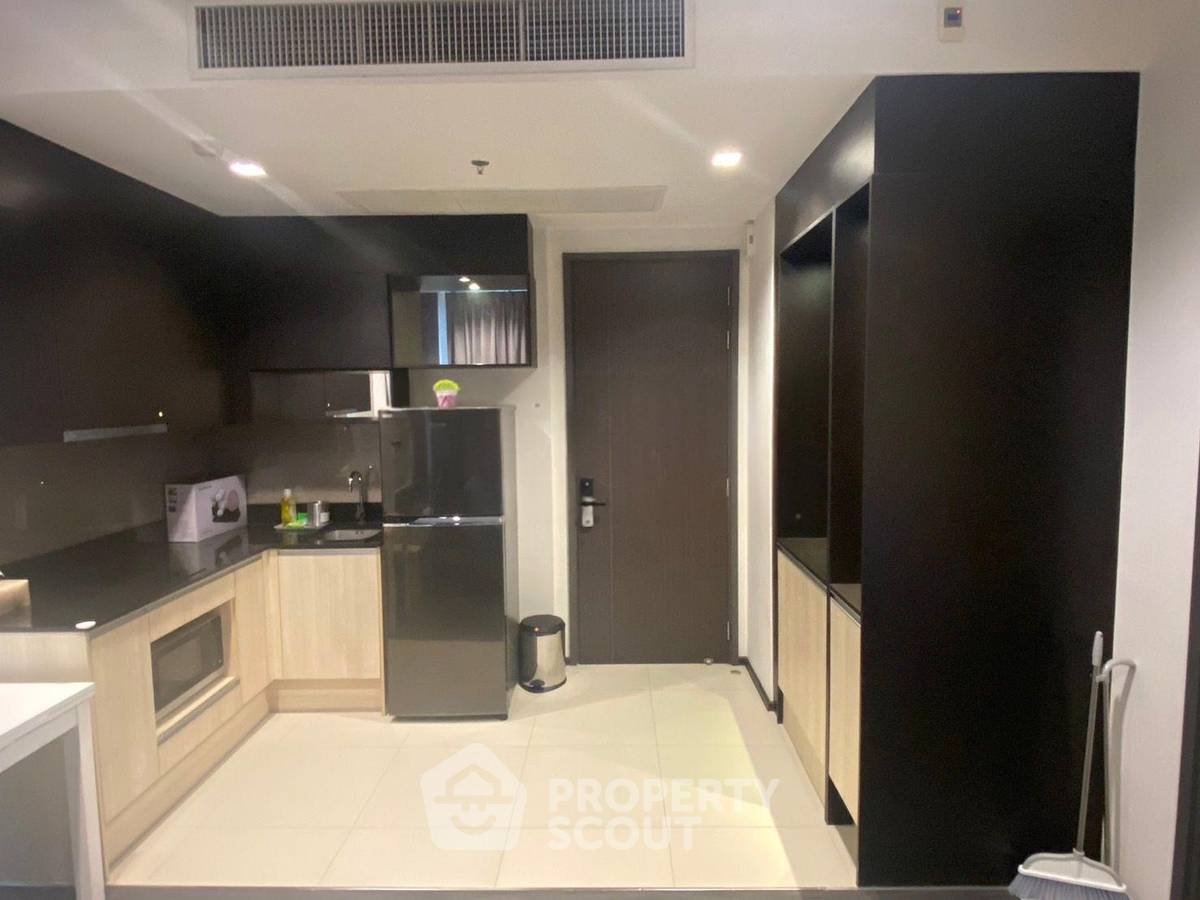 picture 1-BR Condo At The Edge Sukhumvit 23, 200m To MRT Sukhumvit (ID 3136817) - 9/11