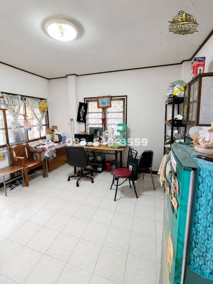 picture Single house for sale, 50.3 square wah. Khlong 5, Khlong Luang, Pathum Thani - 11/16