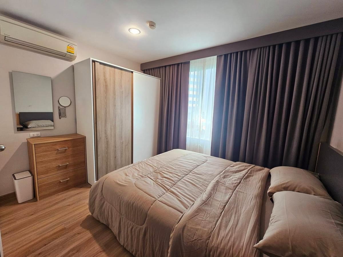 picture 🎈#CT2406_253 🎈💥Urgent💥 Guaranteed availability! Click quickly before it's gone‼️ For Rent 12k.🔥 Condo U Vipha-Ladprao - 5/13