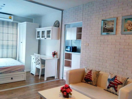 รูปภาพ ให้เช่า 1 ห้องนอน อิซซี่คอนโดสุขสวัสดิ์ ISSI CONDO SUKSAWAD **มีเครื่องซักผ้า**