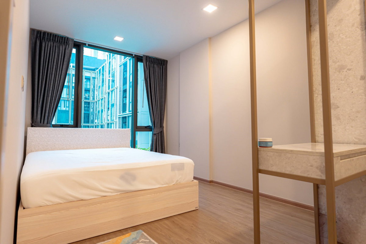 รูป RS7245 ให้เช่า The Nest จุฬา–สามย่าน คอนโด Low-Rise ใจกลางเมือง ใกล้ MRT สามย่าน และ Samyan Mitrtown - รูปที่ 7/11