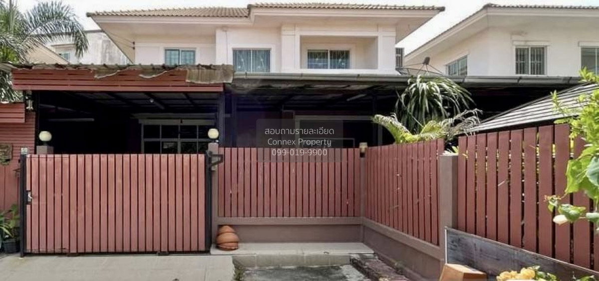 รูป ขายบ้าน  แลนซีโอ เพชรเกษม 77 ห้องมุม หน้ากว้าง หนองแขม เขต หนองแขม กรุงเทพ CX-165929 ✅ ทักไลน์ @connexproperty ตอบทันที ทีมงานมืออาชีพ ✅ - รูปที่ 1/12