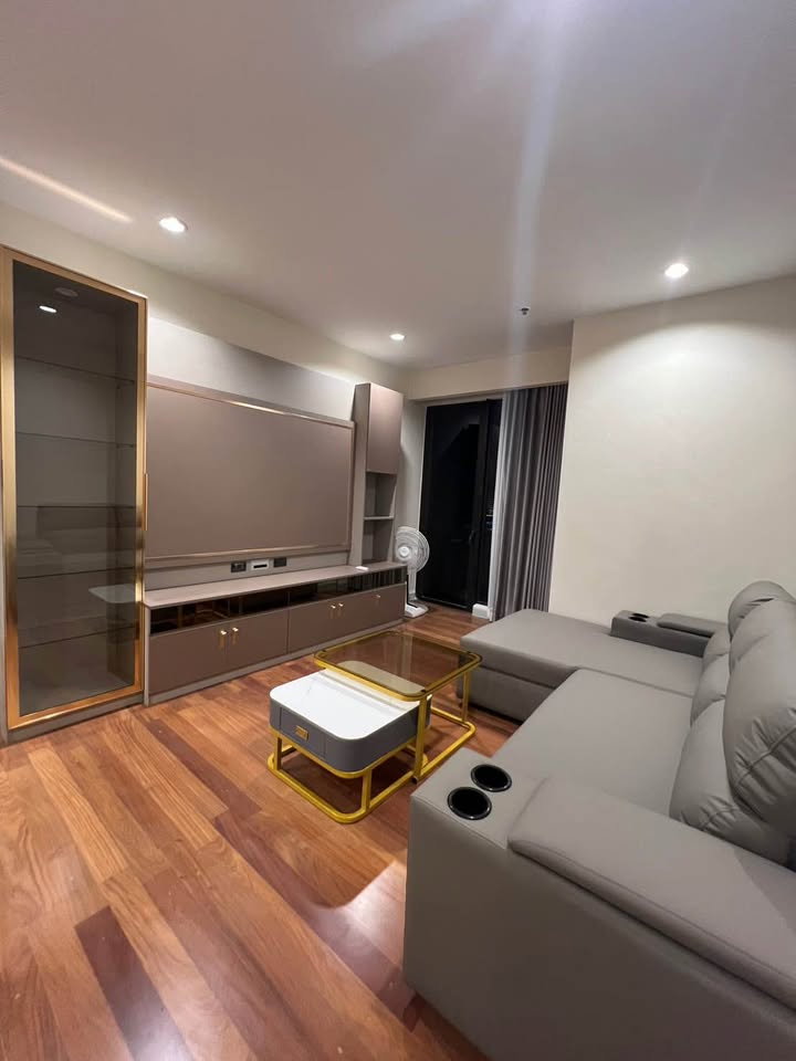 ให้เช่าคอนโด บ้านเจ้าพระยา อาคาร 1 ชั้น 11 1 ห้องนอน ขนาด 65 ตรม ใกล้ คลองสาน พลาซ่า