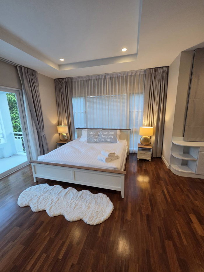 รูป เช่าบ้าน  วรารมย์ พรีเมี่ยม วัชรพล - จตุโชติ ออเงิน เขต สายไหม กรุงเทพ CX-166591 ✅ ทักไลน์ @connexproperty ตอบทันที ทีมงานมืออาชีพ ✅ - รูปที่ 8/12