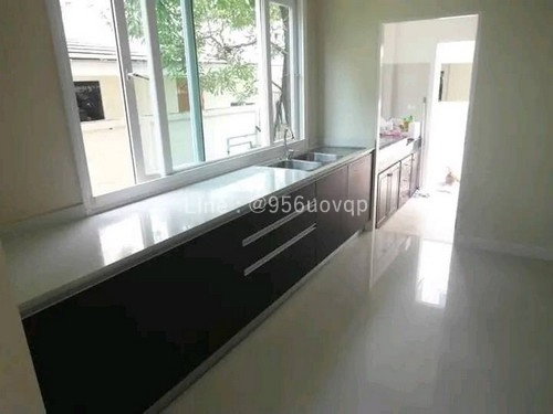 รูป Svs361 ให้เช่าหมู่บ้าน Perfect Masterpiece Rama9 (The Metro Rama9 )ใกล้แอร์พอร์ตลิ้งค์ บ้านทับช้าง และ ขึ้นลงทางด่วน สะดวกสบาย - รูปที่ 8/14