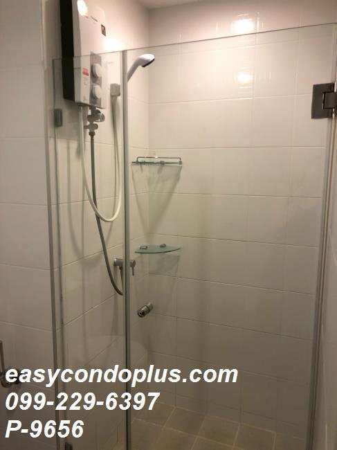 รูป P-9656 ให้เช่า Ideo Wutthakat (ไอดีโอ วุฒากาศ) | ชั้นสูง วิวเมือง | ใกล้ BTS วุฒากาศ | พร้อมเข้าอยู่📞 Line ID: @easycondoplus | โทร. 099-229-6397 - รูปที่ 10/11
