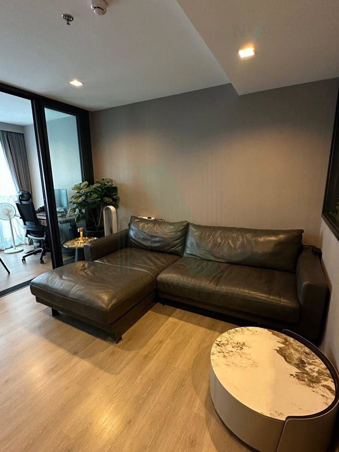 รูป 🔺 ให้เช่าคอนโด เดอะ ไลน์ พหลโยธิน พาร์ค อาคาร B ชั้น 28 Duplex 2 ห้องนอน ขนาด 80 ตรม ใกล้ Lotus ลาดพร้าว - รูปที่ 5/8