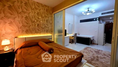 Condos for rent : 34th-Floor 1-BR Supalai River Place Charoen Nakorn, BTS Krung Thon Buri (ID 2664833)
