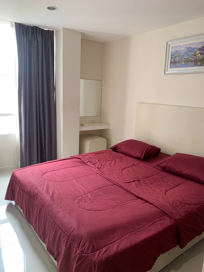 picture Condo for rent, Element Srinakarin, 2 bedrooms, 1 bathroom. - 8/20