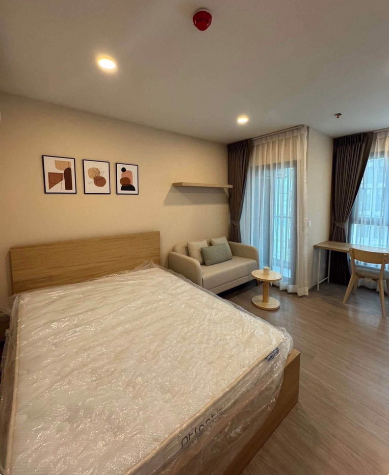 รูป #A124121 ✅ 29/7/69  ให้เช่า Aspire Sukhumvit - Rama 4 📲📢สอบถาม ld line @condoboy - รูปที่ 3/7