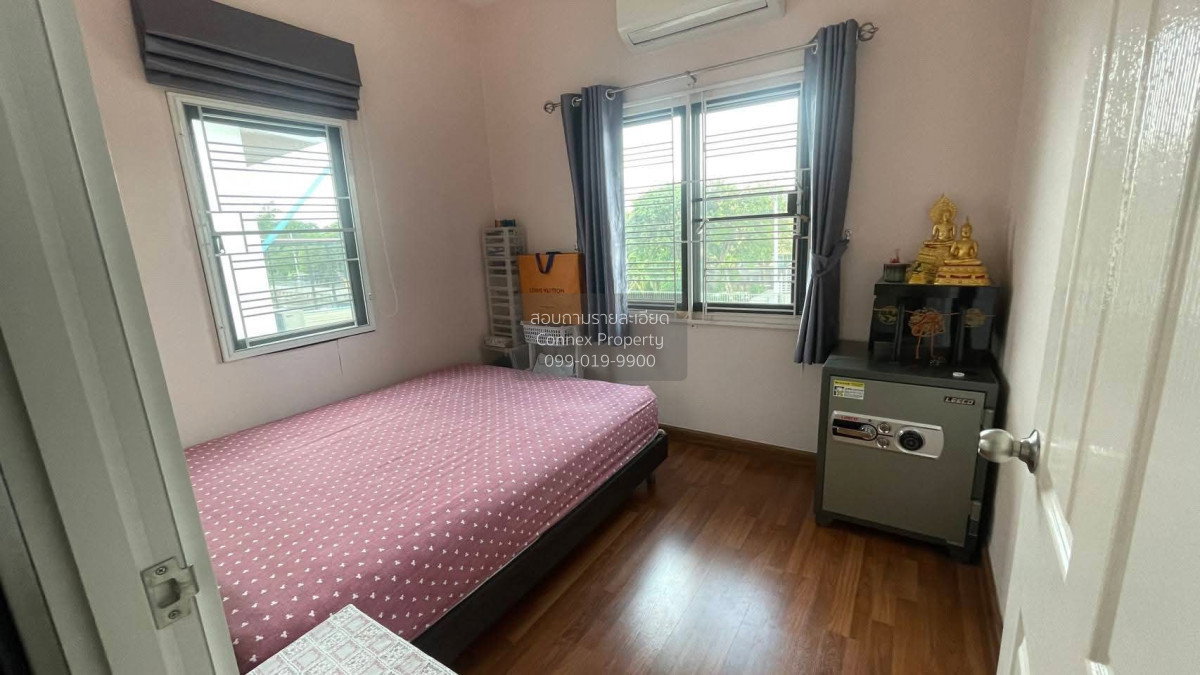 รูป ขายบ้าน  วี ทู อ่อนนุช-พระราม 9 ARL-บ้านทับช้าง ประเวศ เขต ประเวศ กรุงเทพ CX-166228 ✅ ทักไลน์ @connexproperty ตอบทันที ทีมงานมืออาชีพ ✅ - รูปที่ 11/11