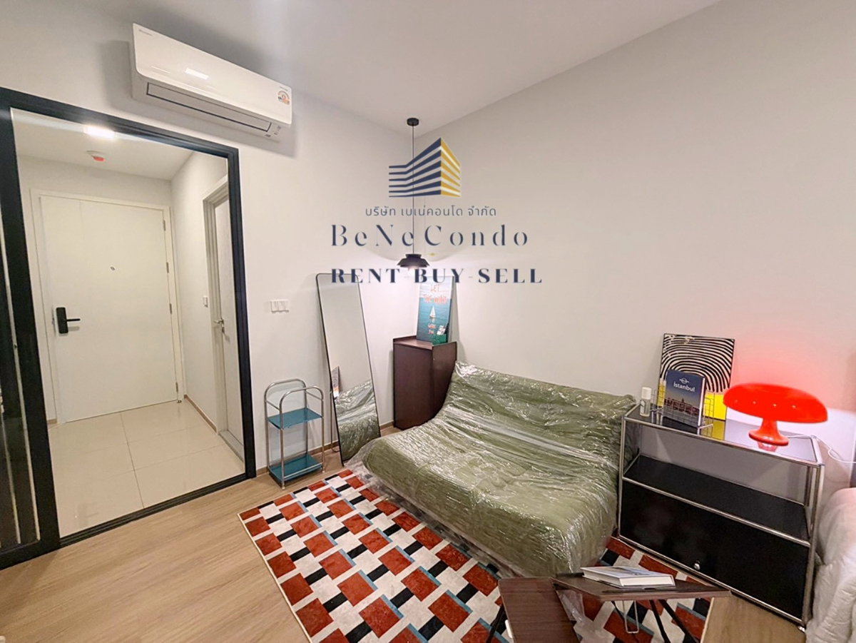 picture *** Condo for rent: Chapter One Spark Charan*** Near MRT Bang Phlat 150 meters  - 6/10