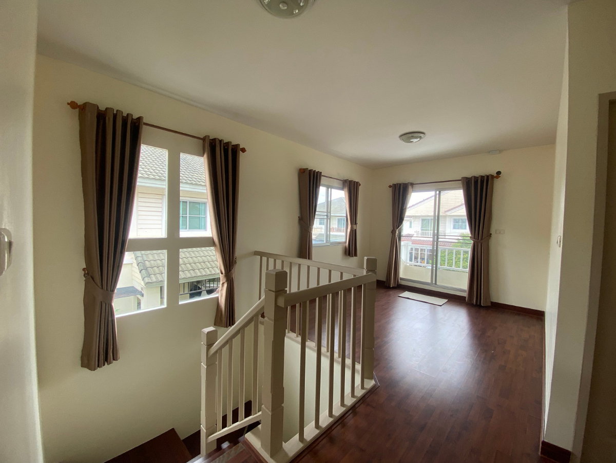 รูป 🏡✨ ให้เช่าบ้านเดี่ยวหลังมุม พร้อมอยู่ พฤกษ์ลดา 2 ท่าข้าม – พระราม 2 บ้านหลังมุม ต้นโครงการ ปรับปรุงใหม่ บรรยากาศเงียบสงบ - รูปที่ 9/16