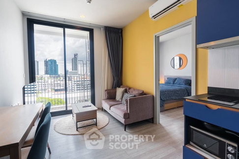 1-BR Condo For Rent, XT Ekkamai, 5th Floor Near BTS Thong Lor (ID 1970981)