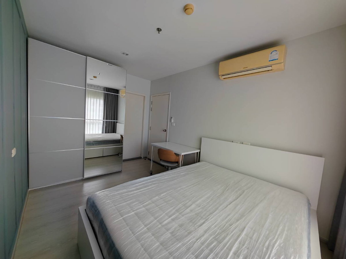 รูป ✨ Aspire Sathorn–Taksin Timber | 2 ห้องนอน ห้องมุม ครัวแยก เครื่องซักผ้าครบ | 15,000 บาท/เดือน - รูปที่ 9/11