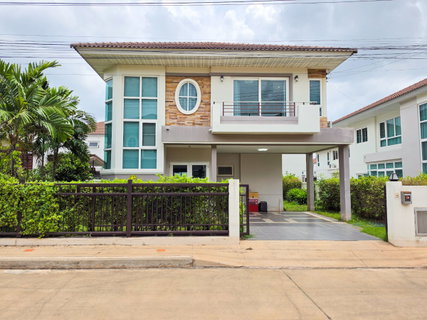 บ้านเดี่ยว 2 ชั้น ศุภาลัย โมด้า แอร์พอร์ต ขอนแก่น | ใกล้สนามบิน มหาวิทยาลัยขอนแก่น 