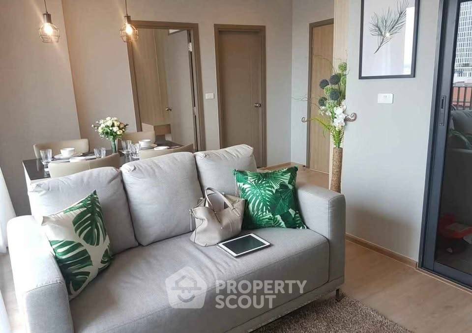picture 2-BR Condo For Rent At Ideo O2, 8th Floor near BTS Bang Na (ID 3137924) - 4/6