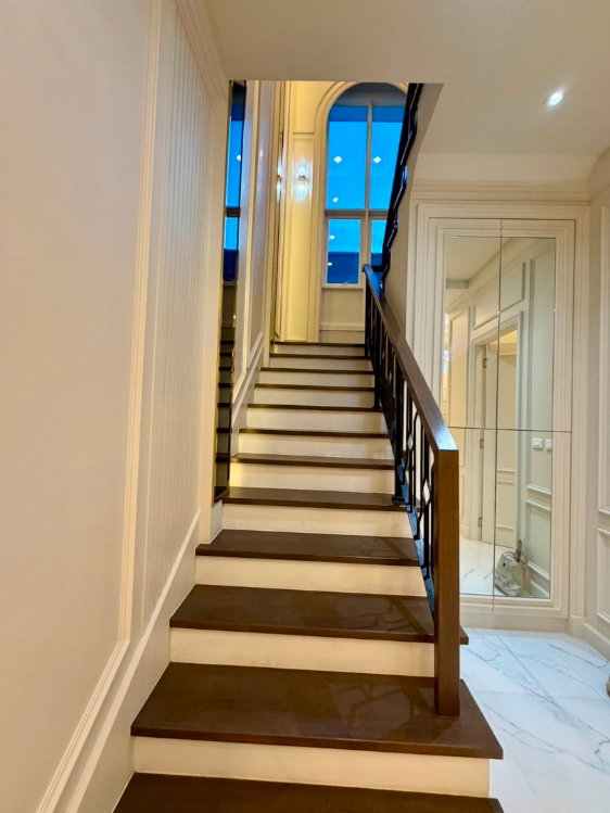 รูป 🏡✨ ให้เช่าบ้านเดี่ยวหรู พร้อมอยู่ | หมู่บ้านซื่อตรง พรีเมียม พระราม 2 – แสมดำ ✨บ้านแปลงใหญ่ พื้นที่สวนรอบบ้าน บิลท์อินทั้งหลัง เหมาะสำหรับครอบครัว - รูปที่ 13/21