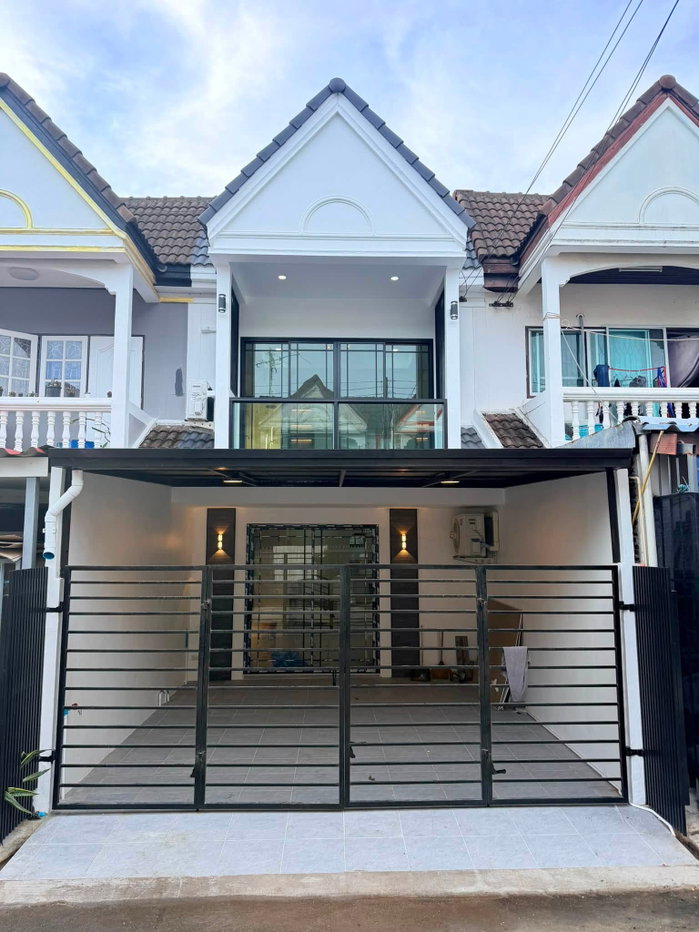 รูป Pre sale Modern Townhouse for Sale Jomtien Pattaya - รูปที่ 15/15