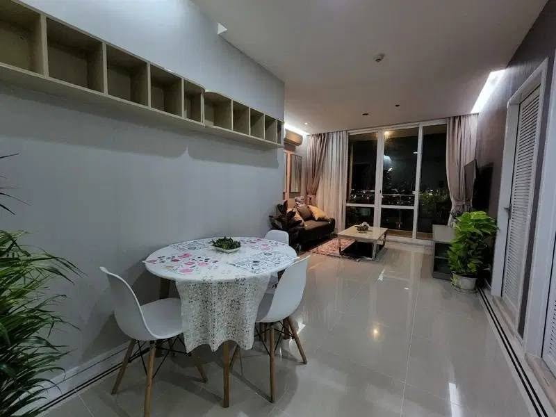 รูป 🔥ขาย คอนโด TC Green Condominium พระราม 9 ห้องมุมสวยสุด 2 ห้องนอน ชั้น 10 ตึก B เฟอร์นิเจอร์และเครื่องใช้ไฟฟ้าครบ ✅พร้อมอยู่ - รูปที่ 6/8