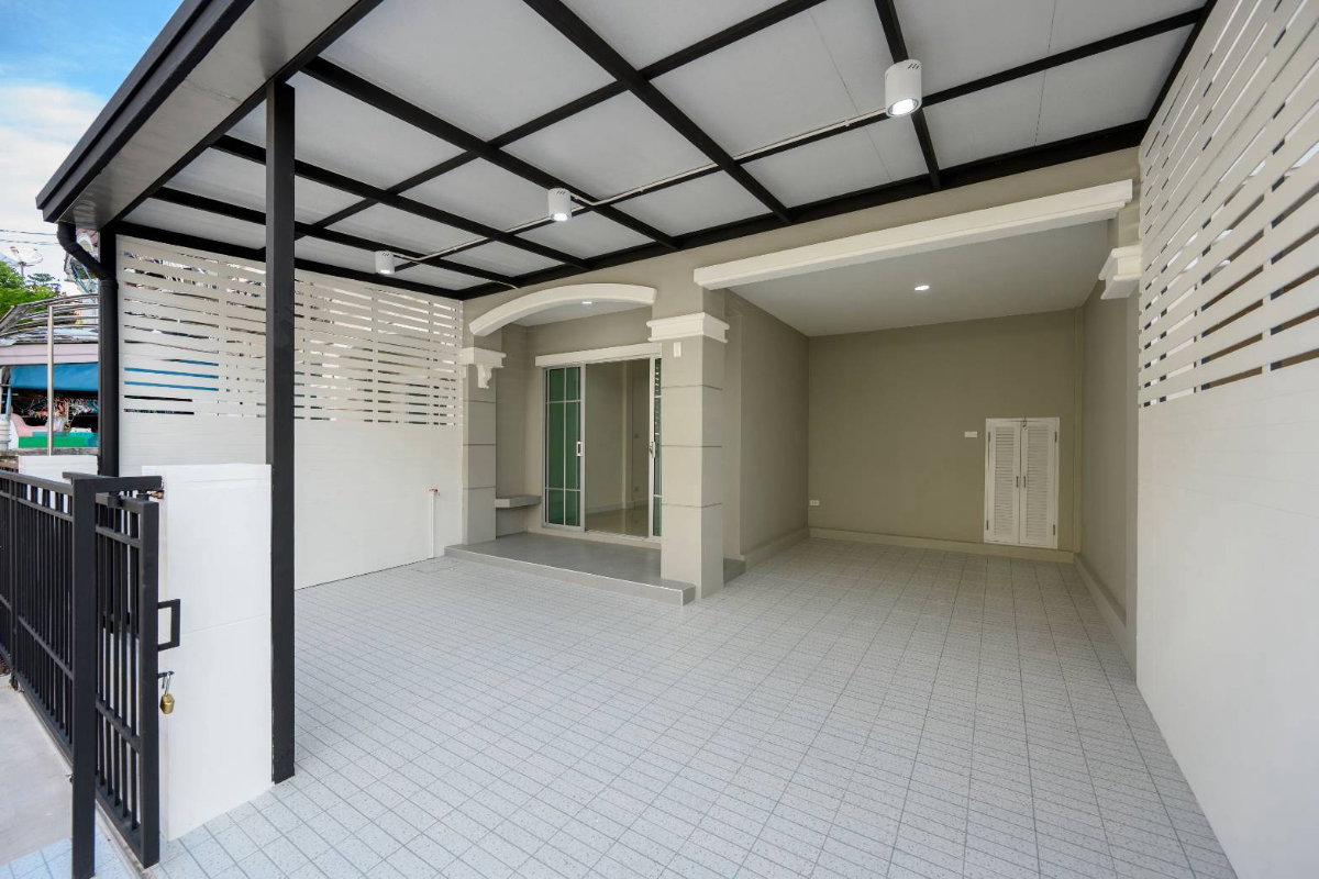 รูป ⭐✨RH-107 ขายทาวน์เฮ้าส์เดอะ วิลล่า รัตนาธิเบศร์ ( The Villa Rattanathibet ) ✨⭐ - รูปที่ 3/20