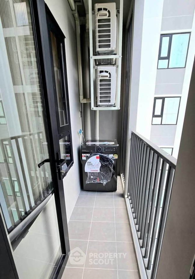 picture 1-BR 33 Sqm At Cobe Ratchada-Rama 9, 16th-Floor Near MRT Huai Khwang (ID 3139129) - 8/8