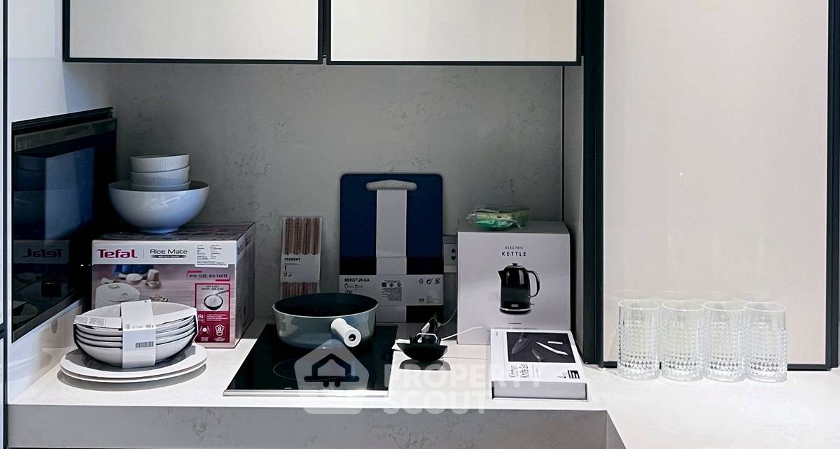 รูป คอนโด 1 ห้องนอน 55 ตร.ม. Beatniq สุขุมวิท 32 ใกล้ BTS ทองหล่อ 300 ม. (ID 2961922) - รูปที่ 4/17