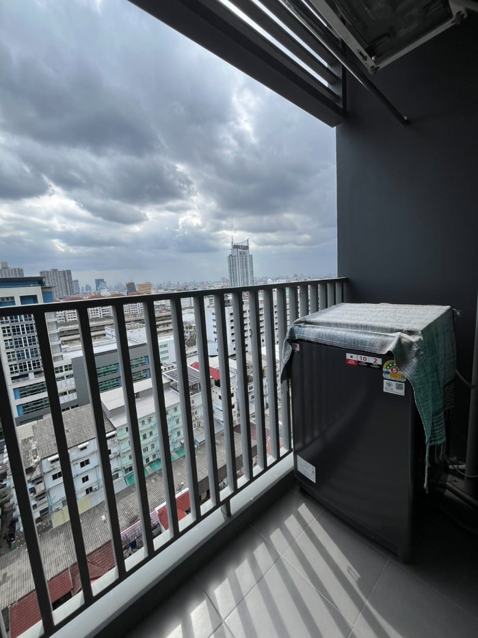 picture ✨ Niche Mono Ramkhamhaeng Condo for Rent: 13,000 THB ✨ - 10/12