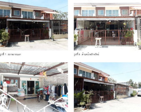 🔥 2-Storey House for Sale at Minlada Project, Mueang Chonburi – Convenient Location