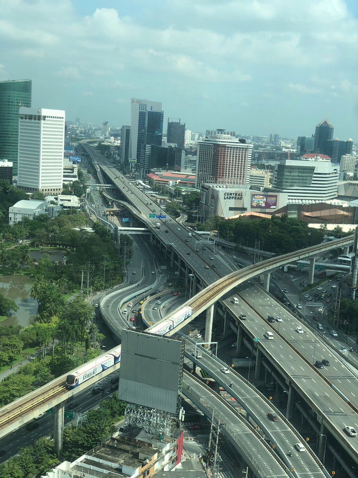รูป ขายคอนโด Equinox พหล-วิภา (โซนจตุจักร ลาดพร้าว) ชั้น 30 ทิศเหนือ วิว Central ลาดพร้าวและสวนจตุจักร ใกล้แหล่งช้อปปิ้ง รถไฟฟ้า สถานศึกษาและโรงพยาบาล - รูปที่ 7/7