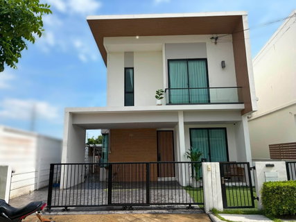 รูปภาพ ให้เช่า บ้านเดี่ยว โครงการ โคโม่เบียงก้า บางนา GH608