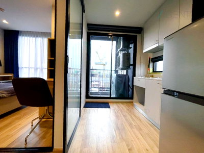 Condos for sale : 📌 For Sell Condo NEWERA CONDO EKAMAI - RAMINTRA Building 1, Floor 7,1 bed room, Room size 33 sqm