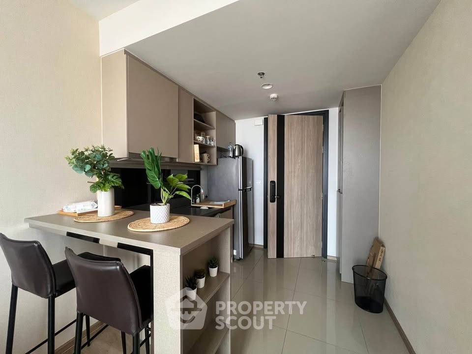 รูป คอนโด 1 ห้องนอน โอกะ เฮาส์ สุขุมวิท 36 ชั้นสูง 40 ใกล้ BTS ทองหล่อ (ID 3134656) - รูปที่ 2/7
