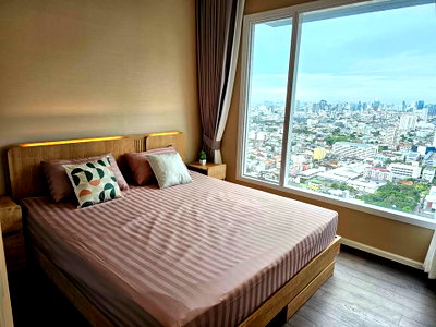 คอนโดให้เช่า : 🏢 ให้เช่าคอนโด : The Saint Residences (เดอะ เซนต์ เรสซิเดนซ์)   รหัสทรัพย์ | 📌LNP-C14223 