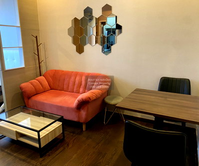 Condos for rent : FOR RENT condo , Q Asoke , MRT-Phetchaburi , Makkasan , Rat Thewi , Bangkok , CX-33925 ✅ Live chat with us ADD LINE @connexproperty ✅