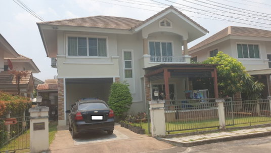 ขายบ้าน โซนวัด7ยอด ต.ช้างเผือก อ.เมือง จ.เชียงใหม่ ใกล้เมญ่าเพียง 2กม.