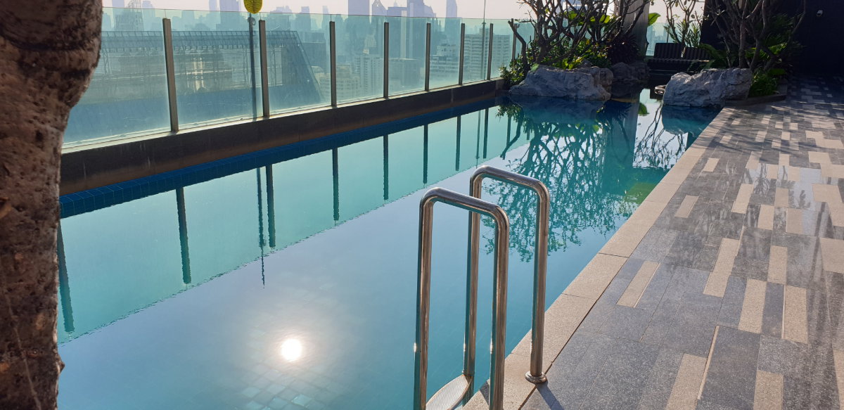 picture The Address Asoke condo by the owner - 29/32