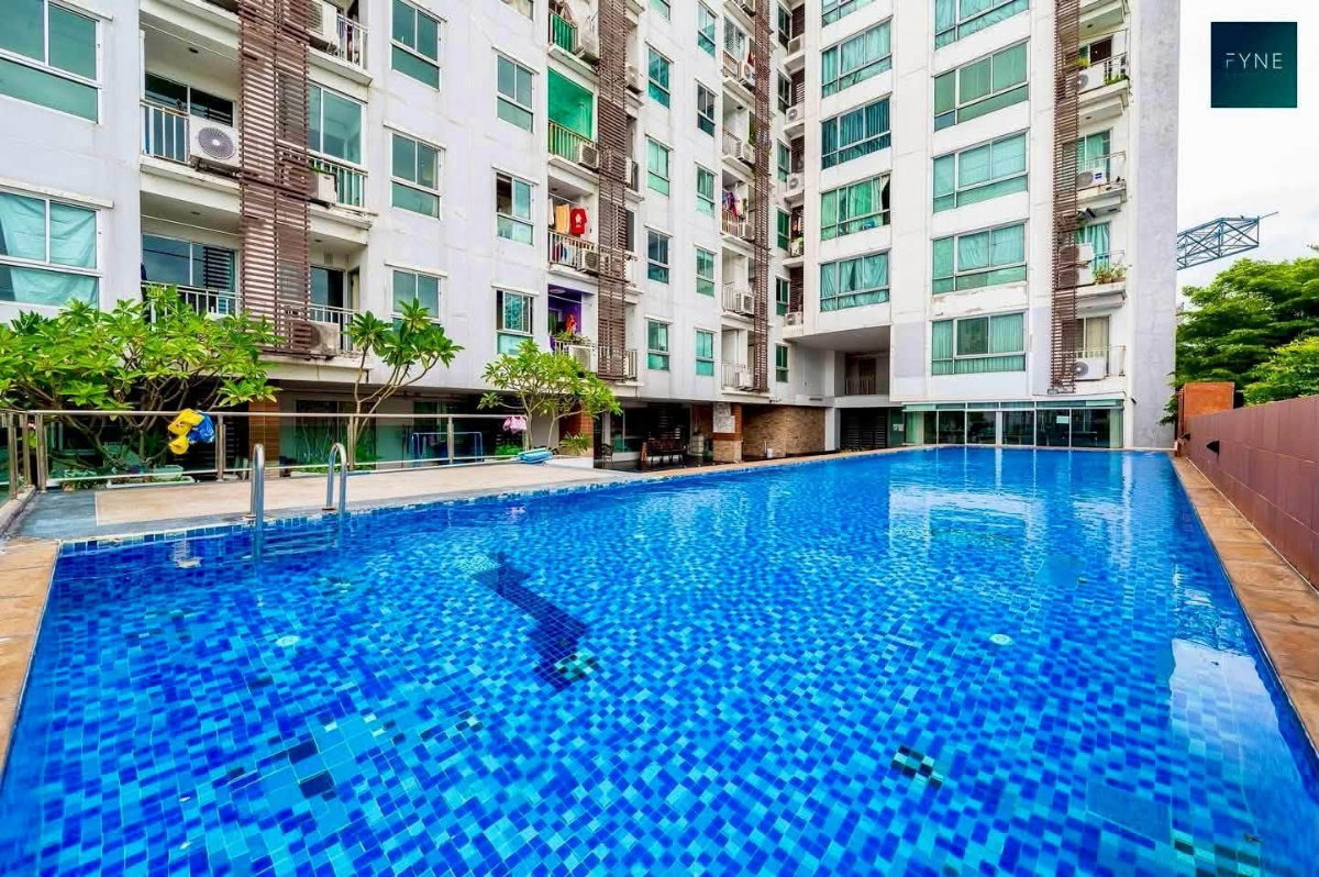 picture 🏢 Condo for Sale : Regent Home 6/1 Prachacheun   Property Code | LNP-C13319  - 14/15