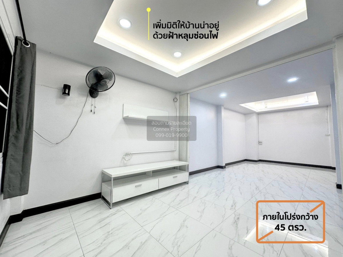 รูป ขายบ้าน  บ้านนนทรี ปาร์ค บางรักน้อย รีโนเวทใหม่ บางรักน้อย เมืองนนทบุรี นนทบุรี CX-165976 ✅ ทักไลน์ @connexproperty ตอบทันที ทีมงานมืออาชีพ ✅ - รูปที่ 6/12