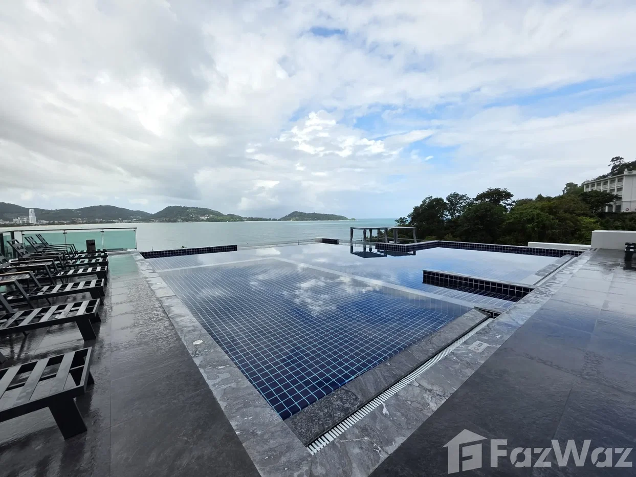 picture Room Seaview in Patong,Kalim Beach 6630993 - 9/19