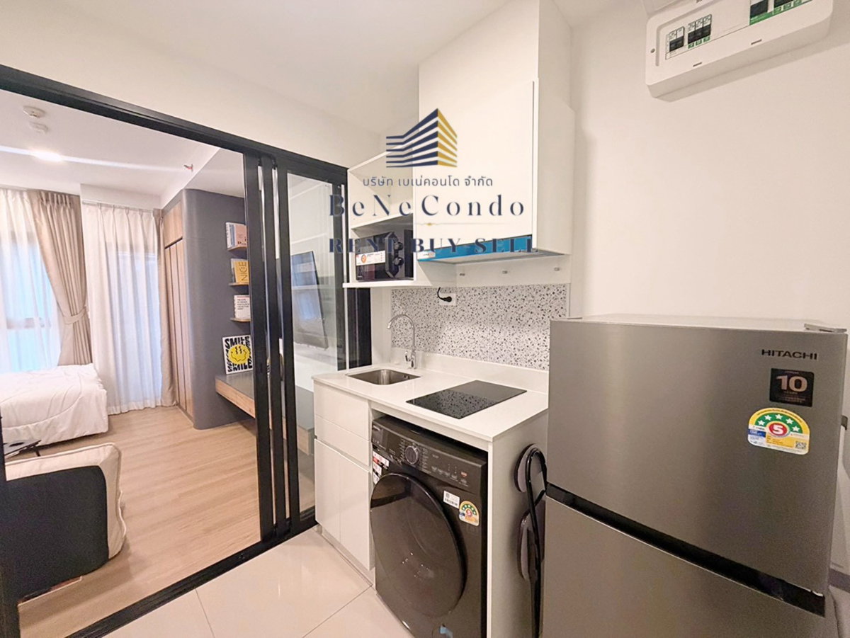 picture *** Condo for rent: Chapter One Spark Charan*** Near MRT Bang Phlat 150 meters  - 8/10