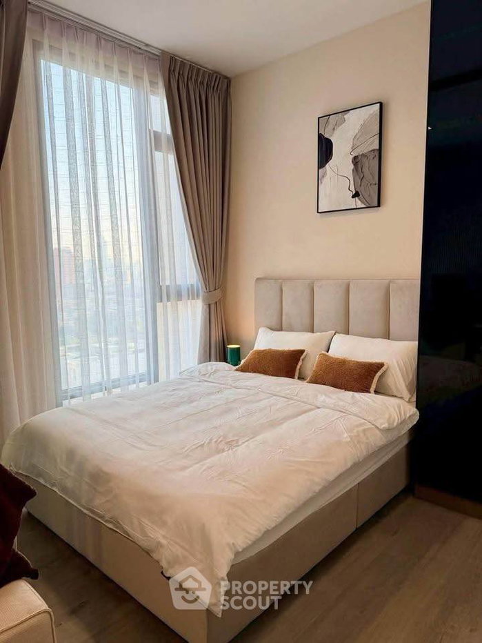 รูป คอนโด 1 ห้องนอน ชั้น 17 ขนาด 32 ตร.ม. ที่ The Address Siam-Ratchathewi ใกล้ BTS ราชเทวี 100 ม. (ID 3138361) - รูปที่ 3/9