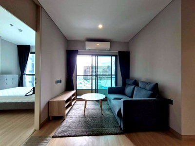 Condos for rent : For Rent Condo , Lumpini Suite Phetchaburi Makkasan , MRT-Phetchaburi , Makkasan , Rat Thewi , Bangkok , CX-166261 ✅ Live chat with us ADD LINE @connexproperty ✅