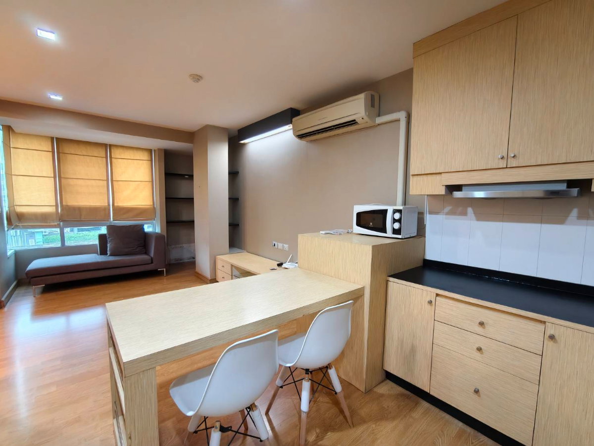 รูป คอนโดให้เช่า :Tree Condo Sukhumvit 52(ทรี คอนโด สุขุมวิท 52) (( BTS onnut ) MK-02 line @livingbkk - รูปที่ 6/11