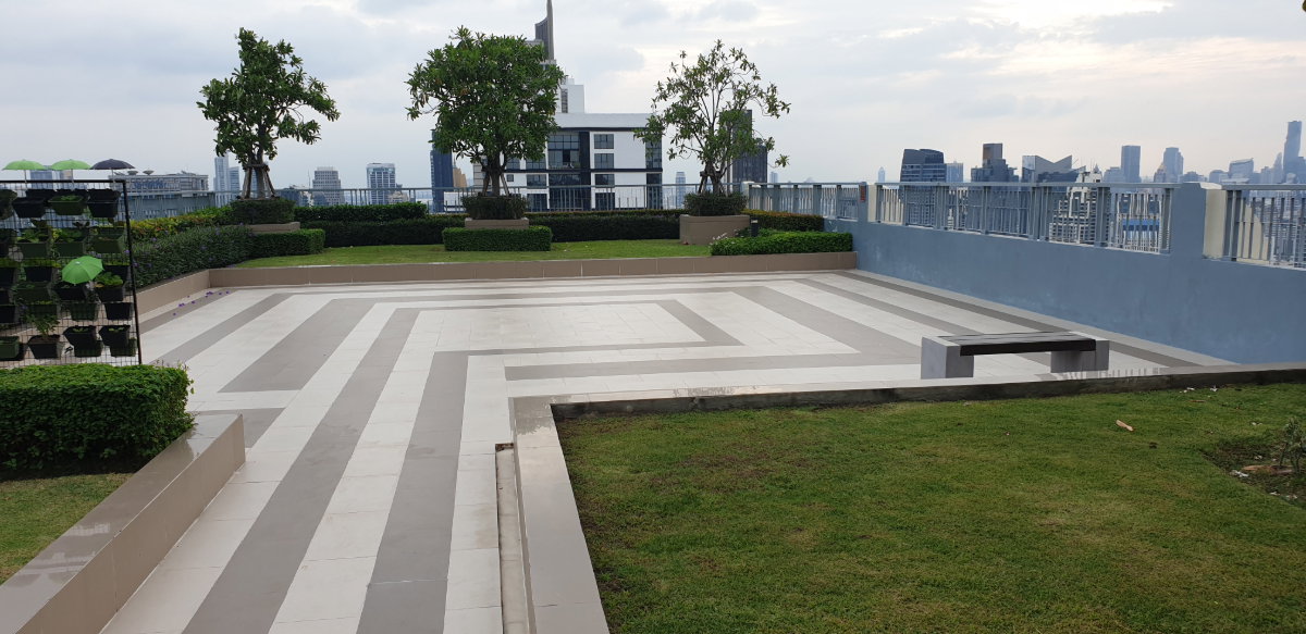 รูป ให้เช่า คอนโด อโศก ใกล้MRTเพชรบุรี Q ASOKE 1 ห้องนอน (เจ้าของเอง) - รูปที่ 30/54