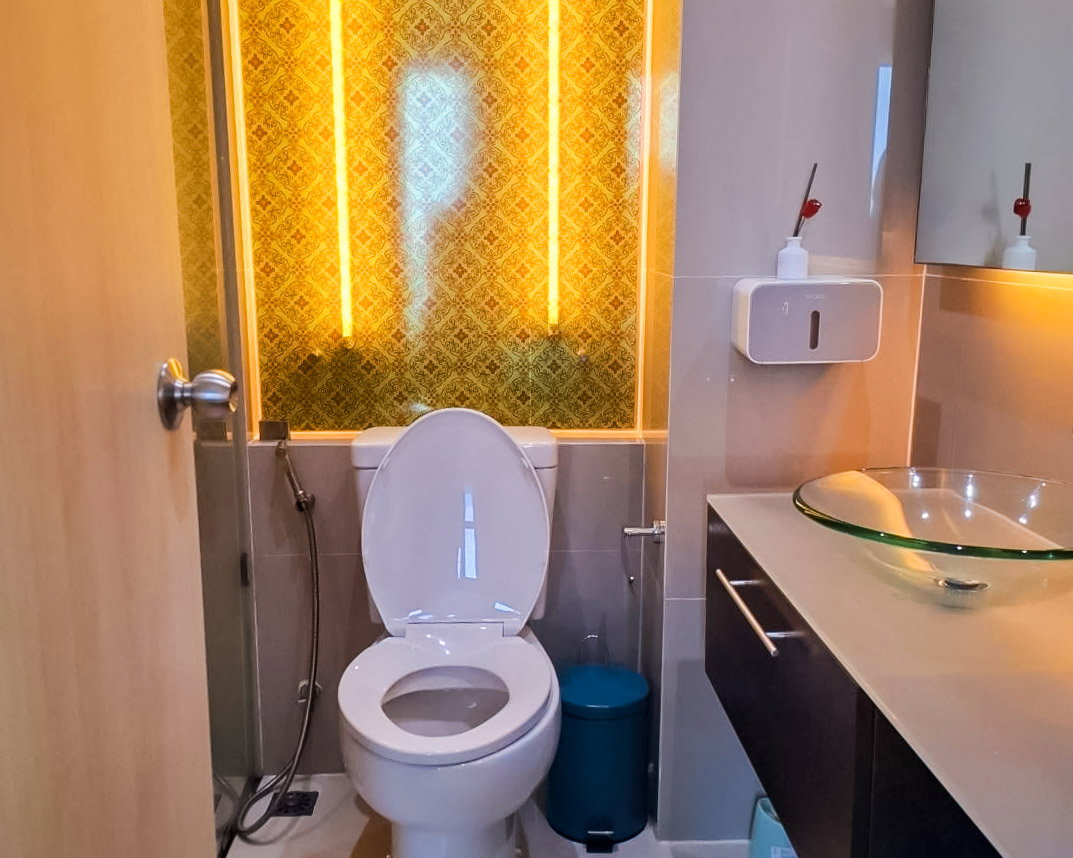 รูป City View Condo for Rent Grande Caribbean Condo Pratumnak - รูปที่ 7/8