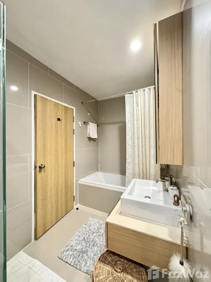 รูป ขาย คอนโด 1 ห้องนอน ในโครงการ ดิ อิสสระ ลาดพร้าว  6631053 - รูปที่ 12/20