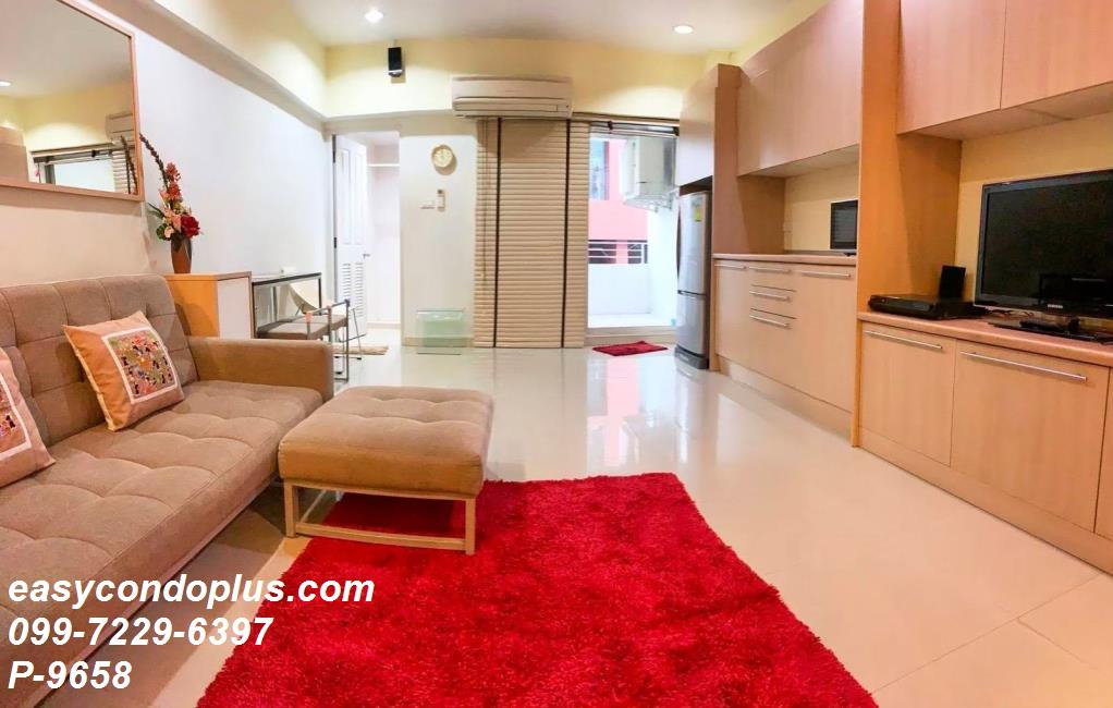 รูป 🏷️ P-9658 | Aree Place Phahonyothin : อารีย์ เพลส พหลโยธิน ห้องกว้าง วิวเมือง ใกล้ BTS อารีย์ 16,000 บ. | Line ID: @easycondoplus | 099-229-6397 - รูปที่ 3/6